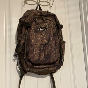 Drake backpack